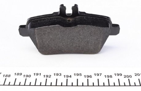 Тормозные колодки textar 2484801