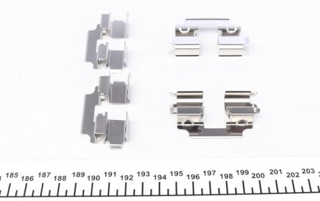 Тормозные колодки textar 2484801