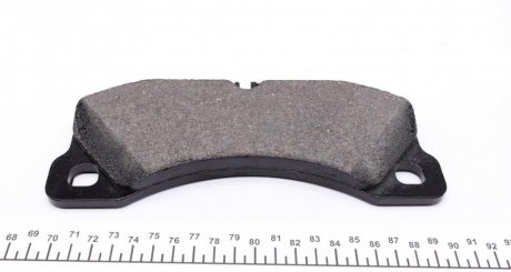 Тормозные колодки textar 2500701