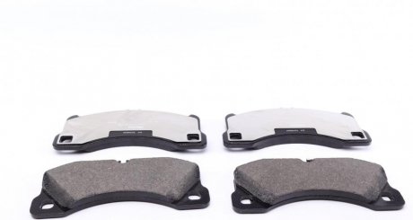 Тормозные колодки textar 2500701