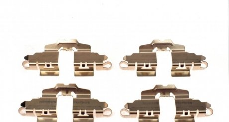 Тормозные колодки textar 2525801