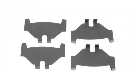 Тормозные колодки textar 2525801