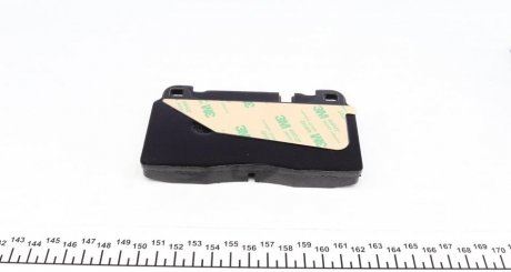 Тормозные колодки textar 2564301