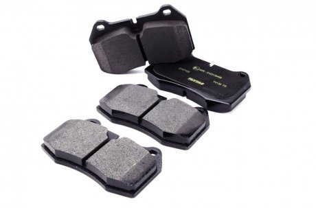 Передние тормозные колодки textar 2147102