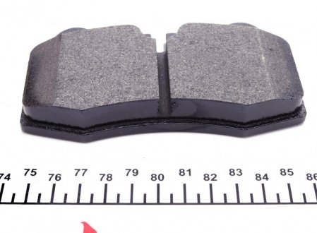 Передние тормозные колодки textar 2147102