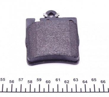 Задние тормозные колодки textar 2189803