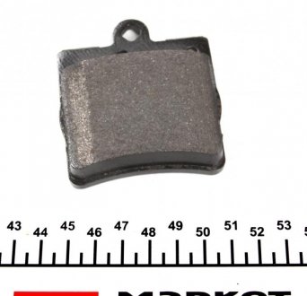 Задние тормозные колодки textar 2191901