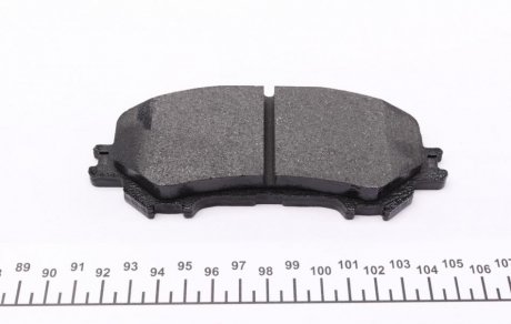 Передние тормозные колодки textar 2206503