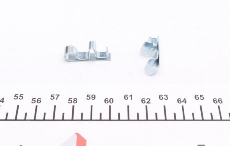 Передние тормозные колодки textar 2206503