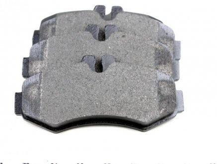 Передние тормозные колодки textar 2302201