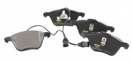 Передние тормозные колодки textar 2326903