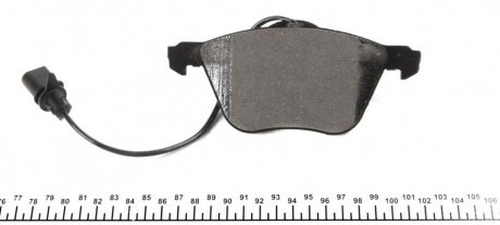 Передние тормозные колодки textar 2326903