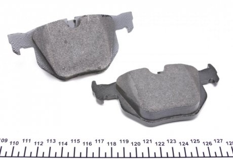 Задние тормозные колодки textar 2355001