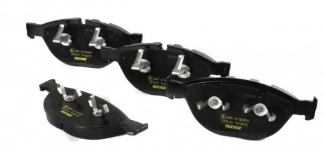 Передние тормозные колодки textar 2379101