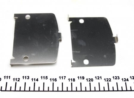 Передние тормозные колодки textar 2491501