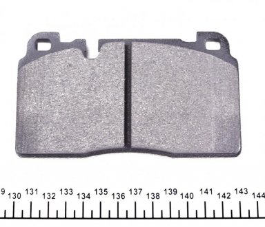 Передние тормозные колодки textar 2564302