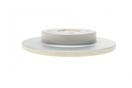 Гальмівний диск textar 92292803