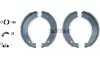 Колодки ручного (стоячого) тормоза textar 91033400