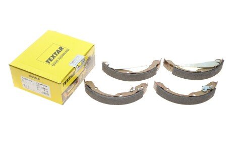 Колодки ручного (стоячого) тормоза textar 91052400