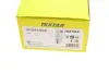 Колодки ручного (стоячого) тормоза textar 91061900