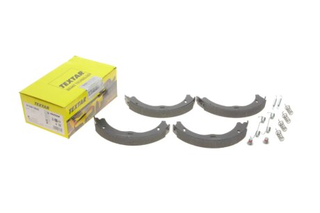 Колодки ручного (стоячого) тормоза textar 91061900 на Мерседес Viano w639