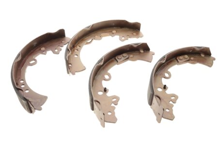 Колодки ручного (стоячого) гальма textar 91066300