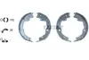 Колодки ручного (стоячого) тормоза textar 91068200