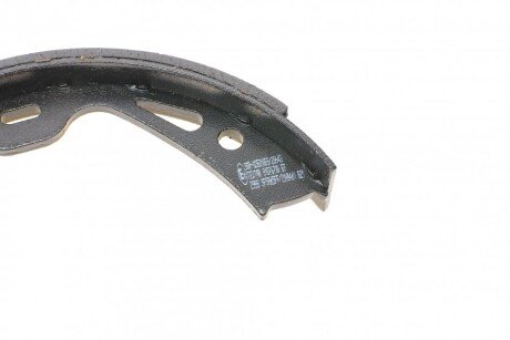 Колодки ручного (стоячого) гальма textar 91076700