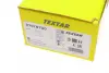 Колодки ручного (стоячого) гальма Textar 91076700 (фото 6)