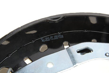 Колодки ручного (стоячого) тормоза textar 91079300