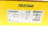 Колодки ручного (стоячого) гальма Textar 91084300 (фото 12)