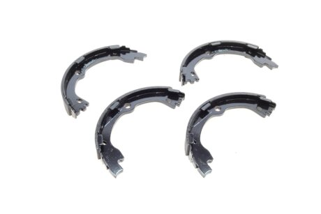 Колодки ручного (стоячого) гальма textar 91084500