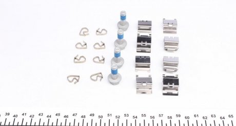 Тормозные колодки textar 2280201