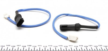 Тормозные колодки textar 2560303