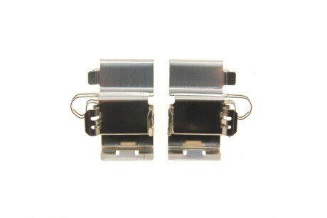 Комплект гальмівних колодок textar 2062601