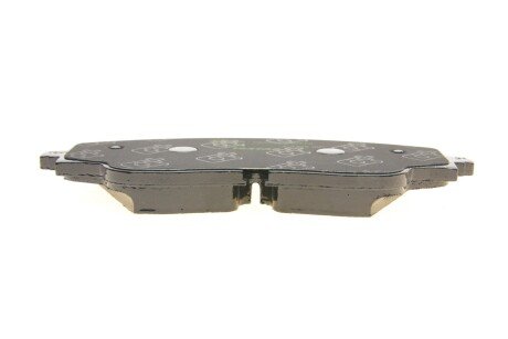 Комплект гальмівних колодок textar 2062601