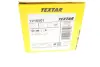 Комплект гальмівних колодок textar 2216501