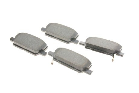 Комплект гальмівних колодок textar 2231102