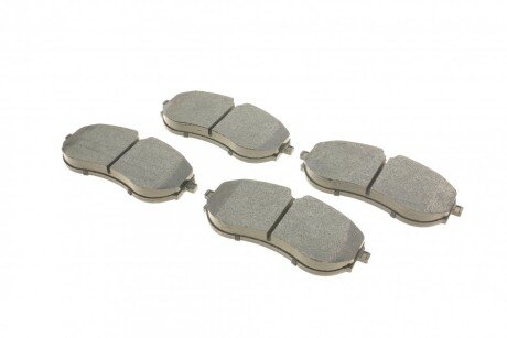 Комплект гальмівних колодок textar 2249301