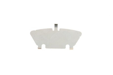 Комплект гальмівних колодок textar 2284401