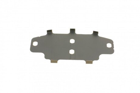 Комплект гальмівних колодок textar 2285501