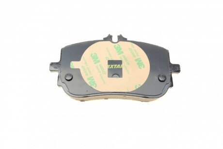 Комплект гальмівних колодок textar 2294201