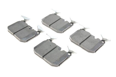 Комплект гальмівних колодок textar 2502807