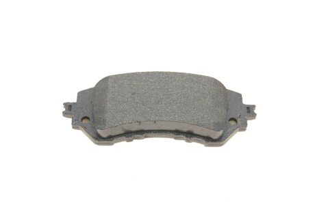 Комплект гальмівних колодок textar 2582301