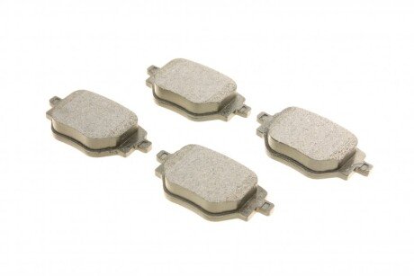 Комплект гальмівних колодок textar 2619501