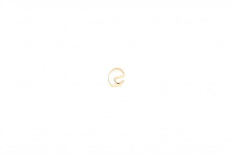 Комплект гальмівних колодок textar 2619501