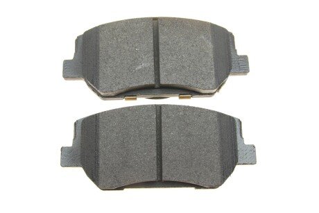 Комплект гальмівних колодок textar 2636901