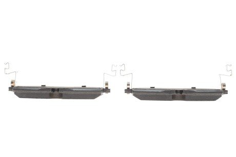 Комплект гальмівних колодок textar 2641601