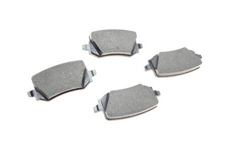 Комплект гальмівних колодок textar 2648701