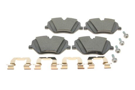 Комплект гальмівних колодок textar 2669501 на Форд Эксплорер 5